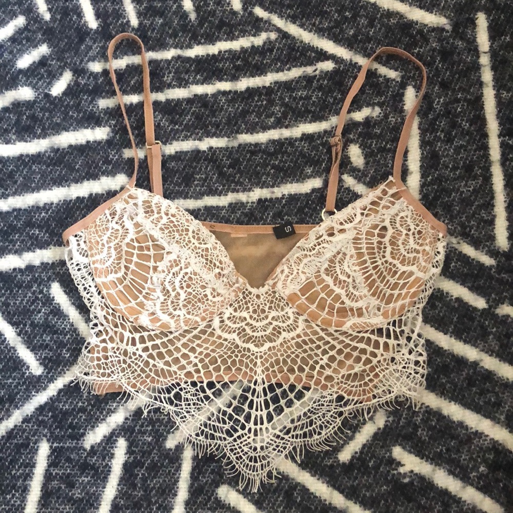 FOR LOVE AND LEMONS SKIVVIES